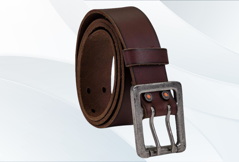 Timberland PRO leather belt 